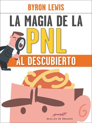 cover image of La magia de la PNL al descubierto